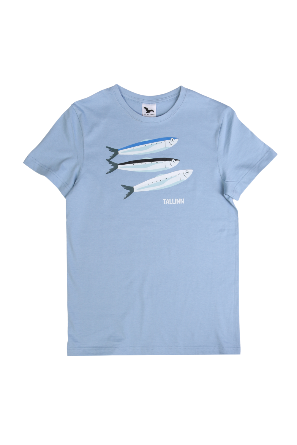 Kala t-särk naistele ja meestele