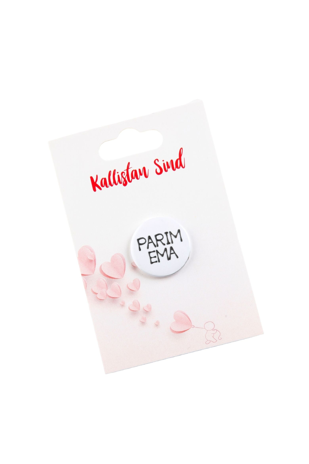 PARIM EMA rinnamärk