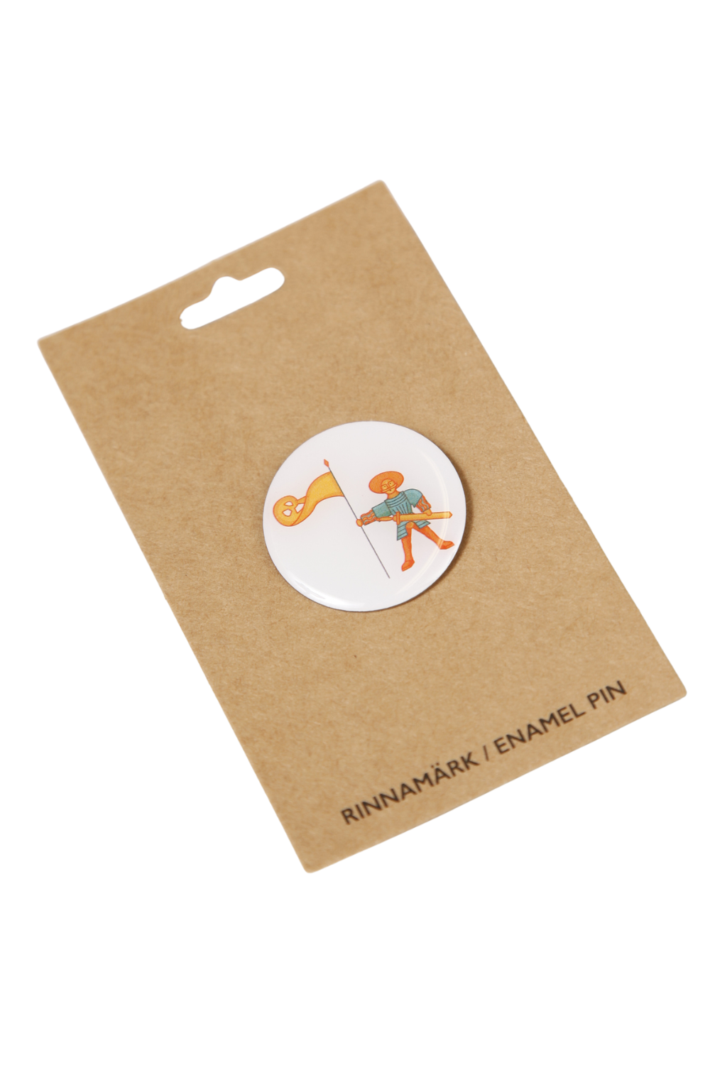 Vana Toomasega rinnamärk