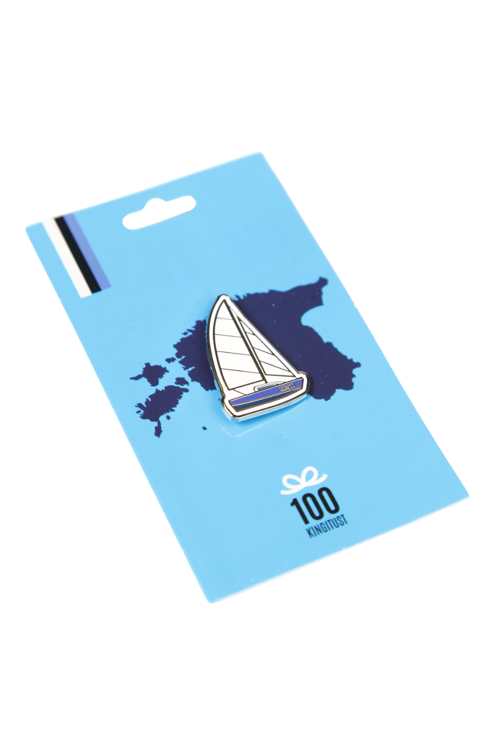 Purkejaga eesti rinnamärk