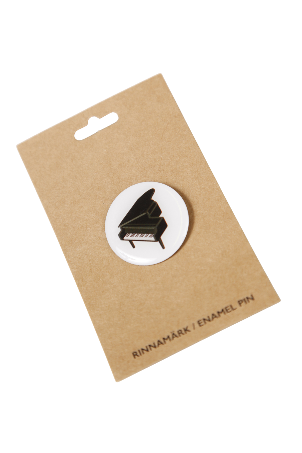 Klaveriga rinnamärk