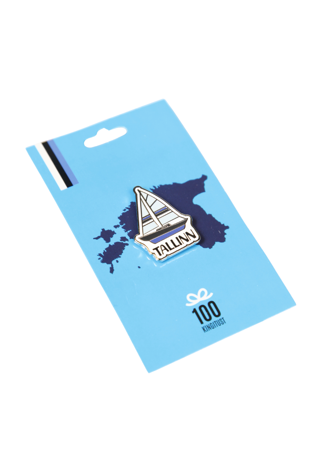 Tallinna purjekaga rinnamärk