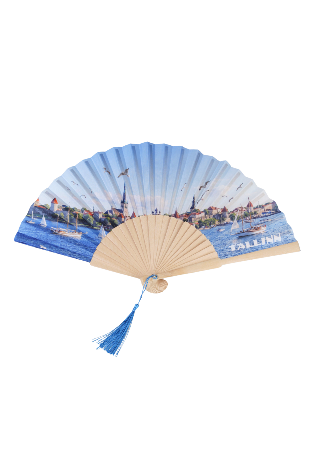 Tallinna merevaatega lehvik