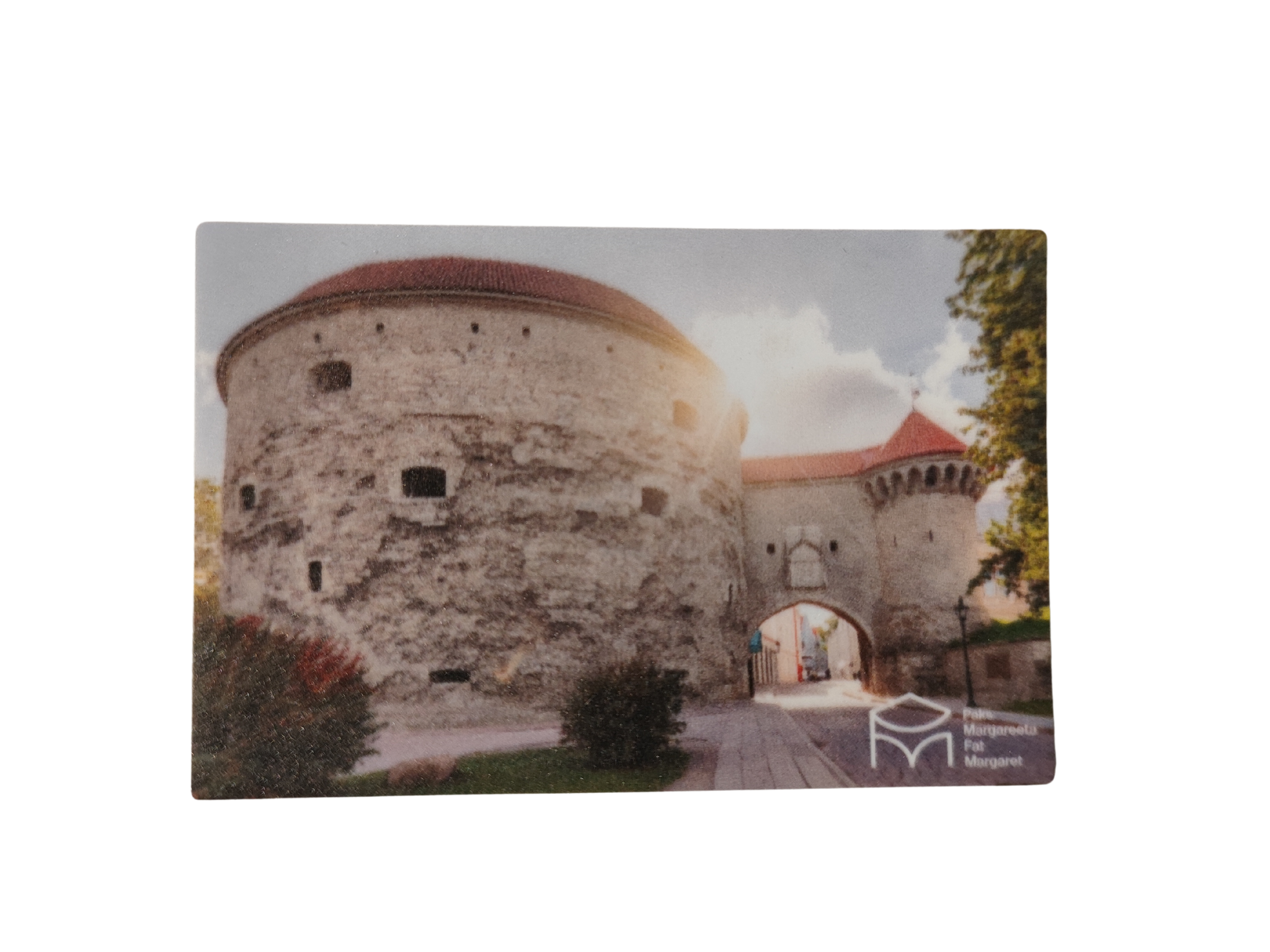 Külmkapimagnet Paks Margareeta